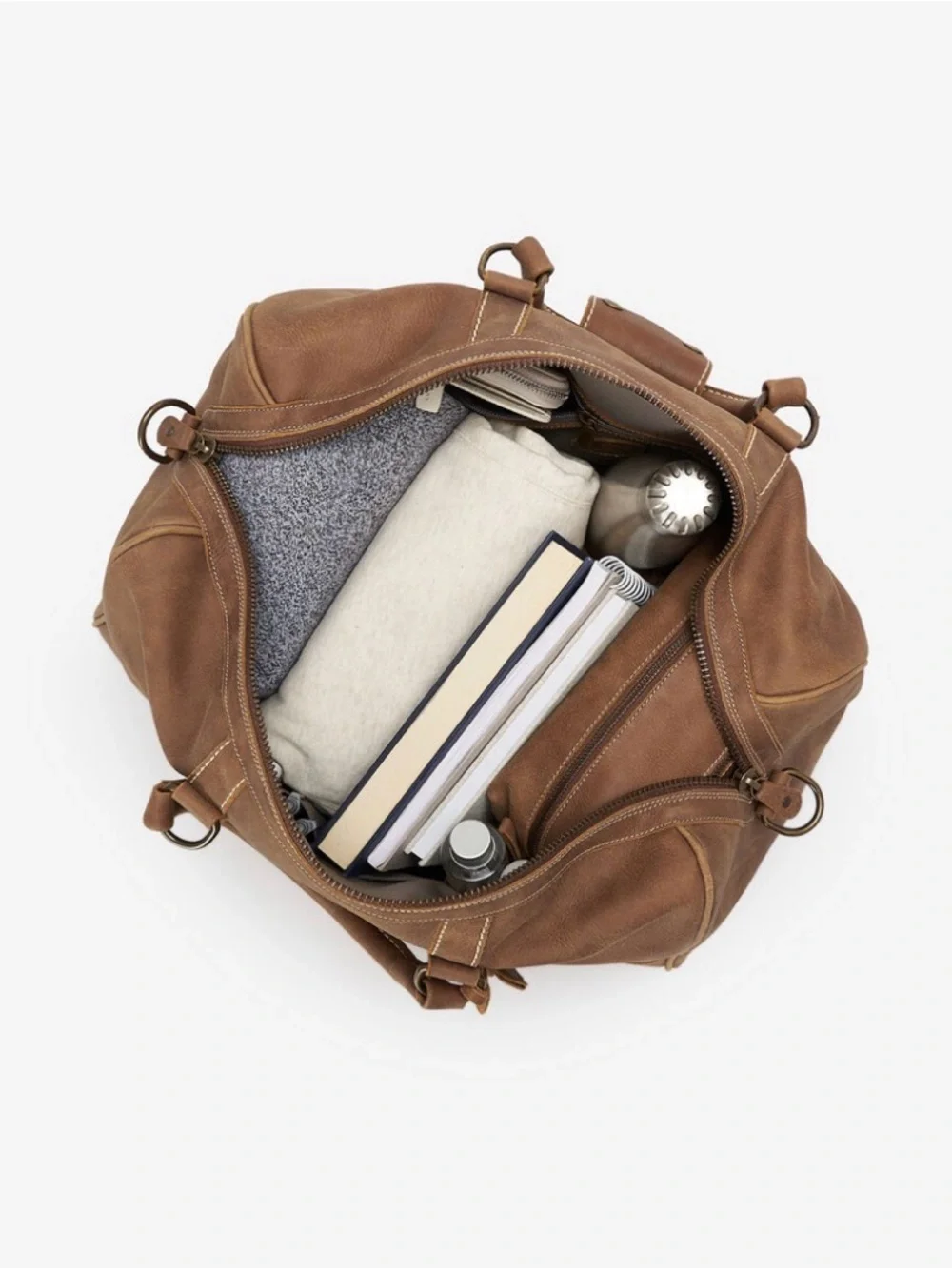 Banff Roots Weekender Bag - Picture 3 of 5